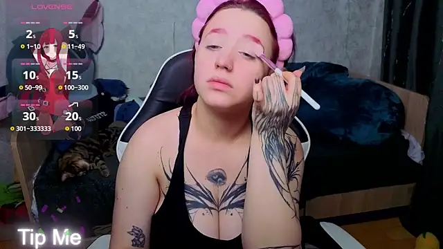 Mini Lady1 online show from 03-06-26, 09:15