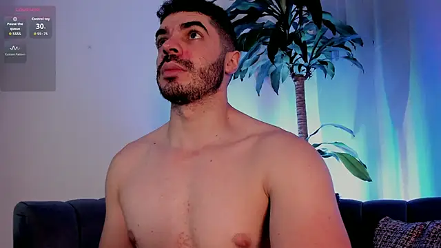 AxelThompson  online show from 12-18-25, 05:50