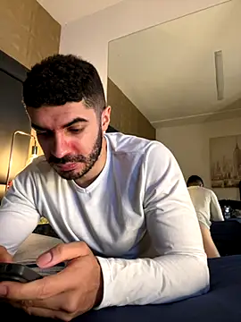 AxelThompson  online show from 11-15-25, 12:09