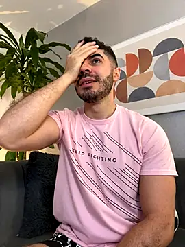 AxelThompson  online show from 12-01-25, 12:17