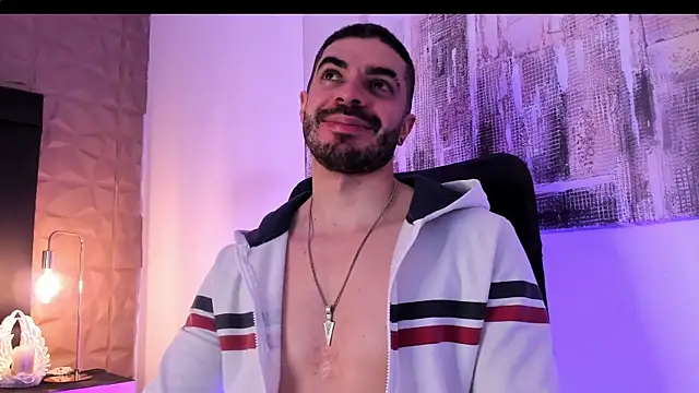 AxelThompson  online show from 09-09-25, 11:30