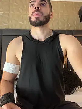 AxelThompson  online show from 10-15-25, 12:02