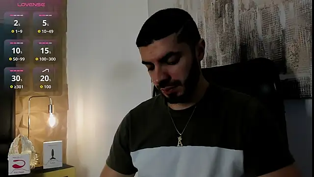 AxelThompson  online show from 09-26-25, 11:06