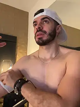 AxelThompson  online show from 11-02-25, 11:59