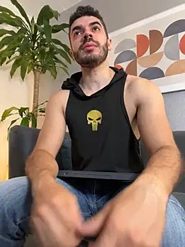 AxelThompson  online show from 11-26-25, 11:32