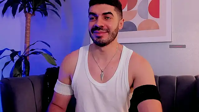 AxelThompson  online show from 12-04-25, 11:20