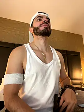 AxelThompson  online show from 09-30-25, 11:27