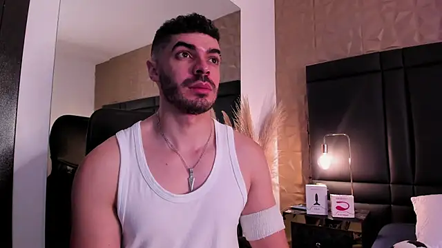 AxelThompson  online show from 11-20-25, 11:22