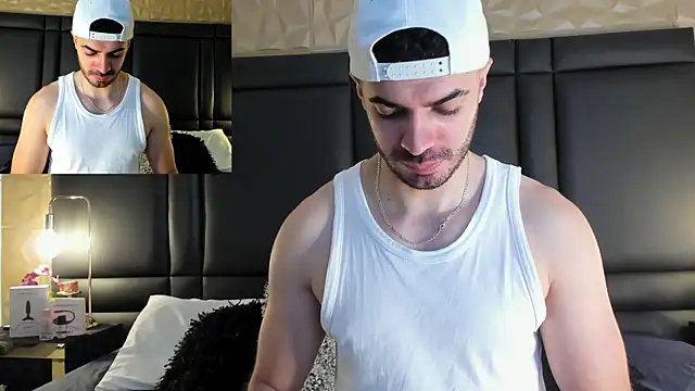 AxelThompson  online show from 11-05-25, 11:35