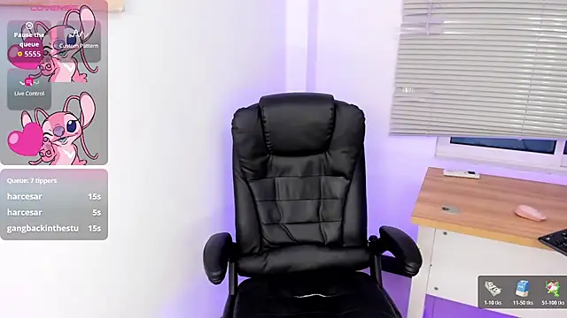 andre u2 online show from 11-08-25, 08:40