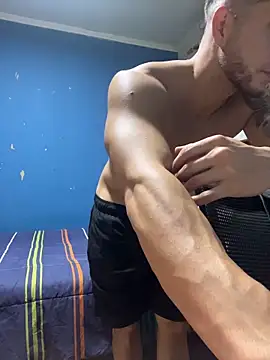 MRmusculo20 online show from 03-12-26, 11:31