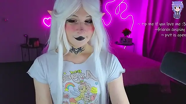 your little eva online show from 02-06-26, 01:34