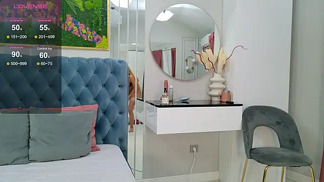 SiennaPierce online show from 09-28-25, 03:57