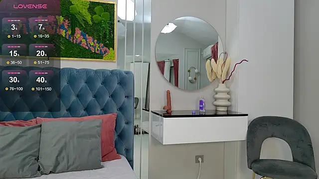 SiennaPierce online show from 11-05-25, 05:32