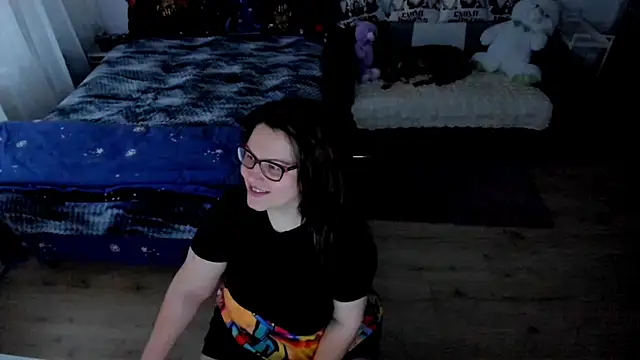 Squirt Kimm online show from 11-29-25, 10:59