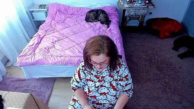 Squirt Kimm online show from 01-17-26, 12:31