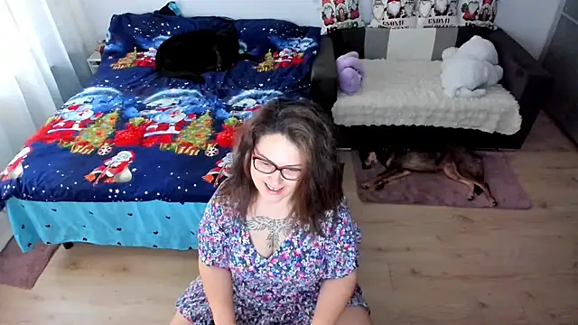 Squirt Kimm online show from 11-27-25, 09:54