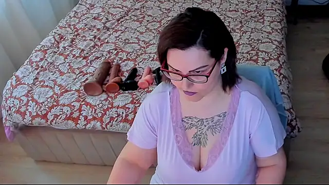 Squirt Kimm online show from 05-01-26, 01:27