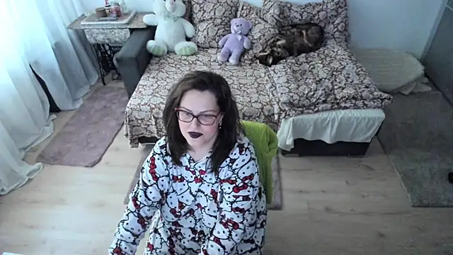 Squirt Kimm online show from 10-16-25, 07:49