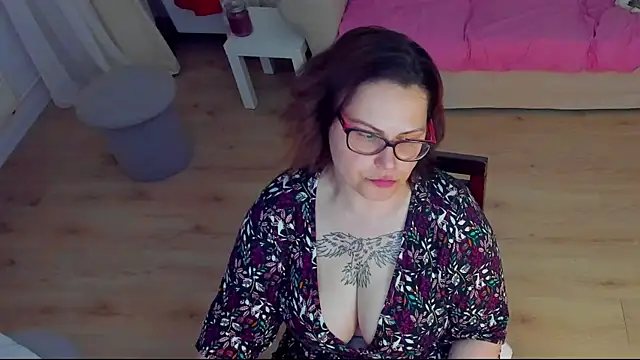 Squirt Kimm online show from 07-31-26, 08:17