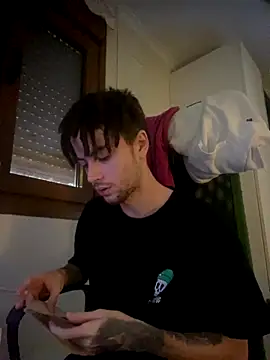 AngelJoven online show from 09-21-25, 05:07