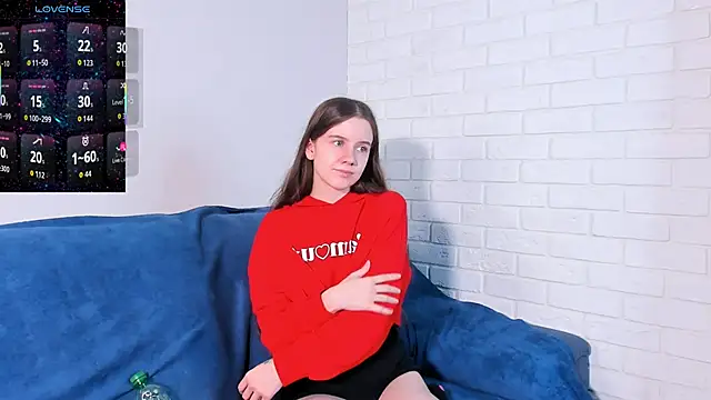 LucettaAdy online show from 10-12-25, 07:26