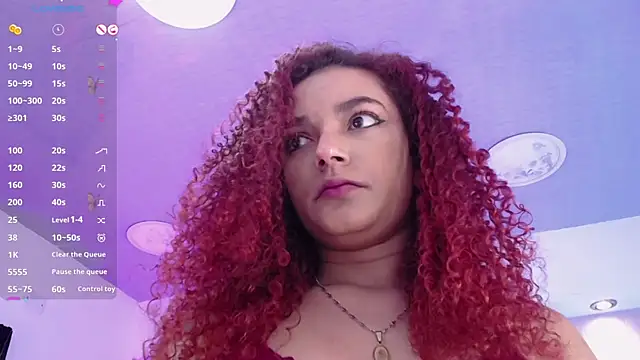 Dancer-Myluu online show from 09-17-25, 08:44