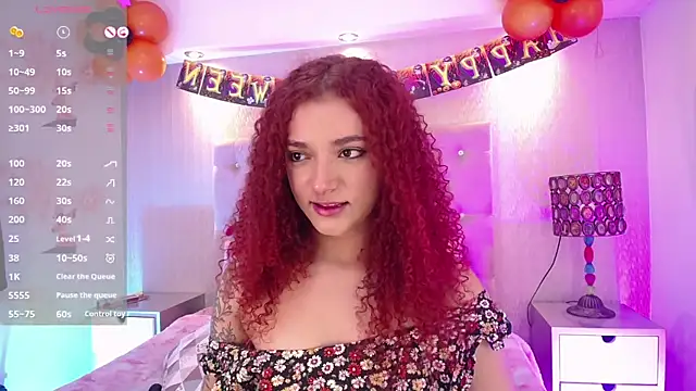 Dancer-Myluu online show from 10-09-25, 08:42