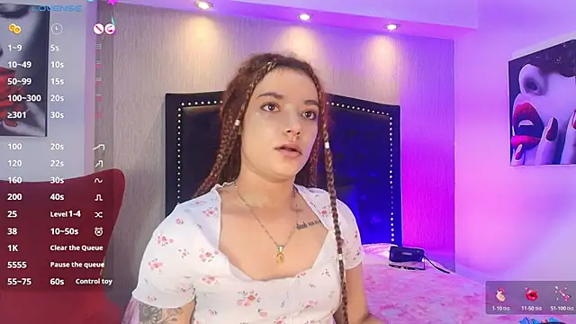 Dancer-Myluu online show from 11-07-25, 09:52