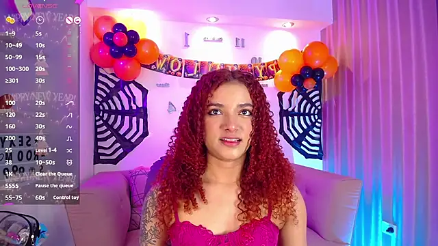 Dancer-Myluu online show from 10-12-25, 12:56