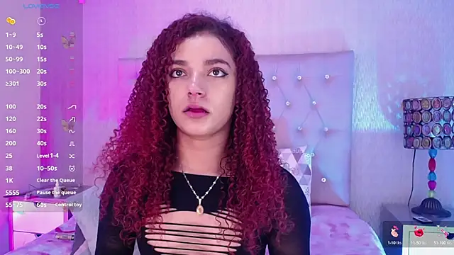 Dancer-Myluu online show from 09-18-25, 08:23