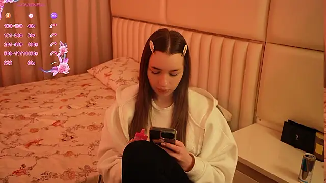 LiaGotti online show from 03-23-26, 09:14