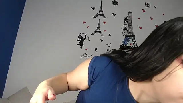 IVONNE SEX online show from 10-12-25, 07:48
