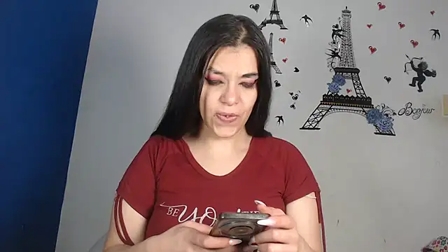 IVONNE SEX online show from 09-24-25, 08:37