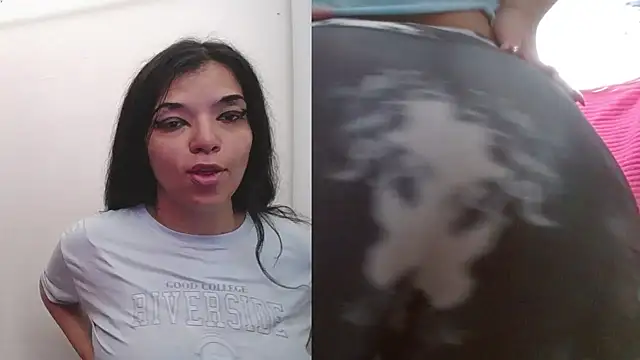 IVONNE SEX online show from 10-23-25, 07:56
