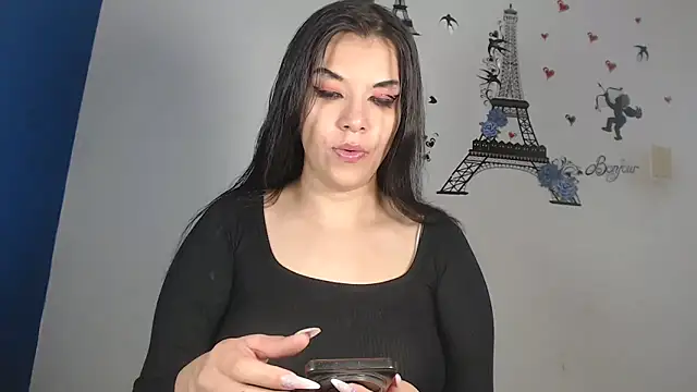 IVONNE SEX online show from 09-27-25, 10:05