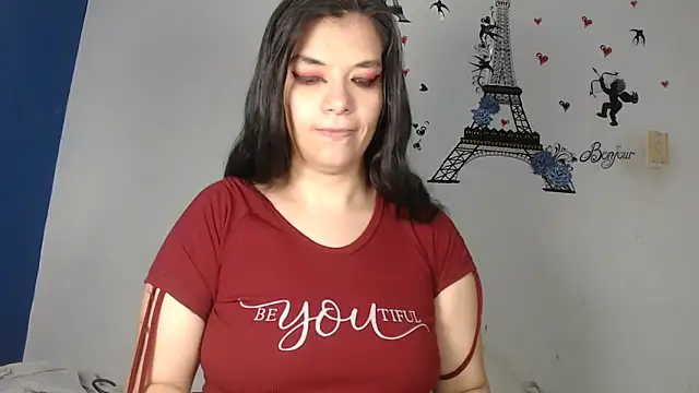 IVONNE SEX online show from 10-14-25, 07:36