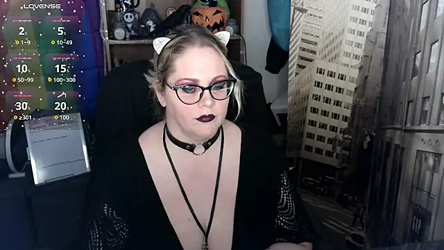Kinky Witch online show from 07-16-26, 05:54