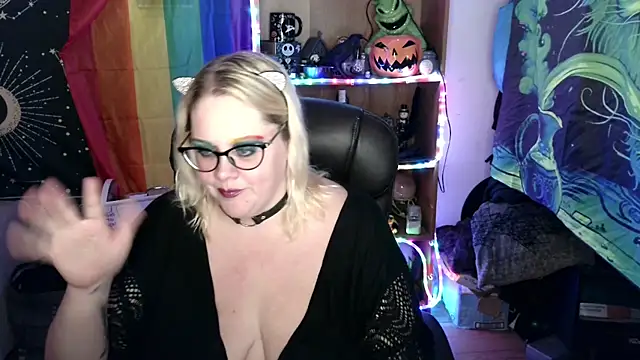 Kinky Witch online show from 06-14-26, 10:11