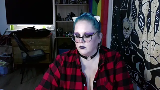 Kinky Witch online show from 10-12-25, 07:59