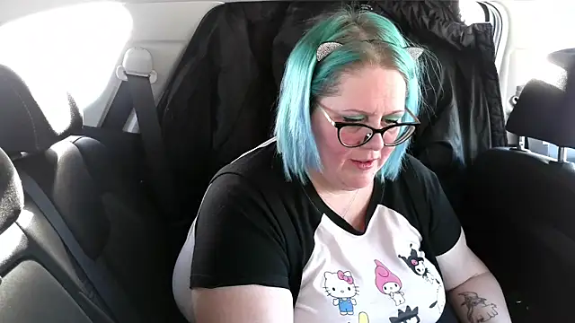 Kinky Witch online show from 12-02-25, 03:58