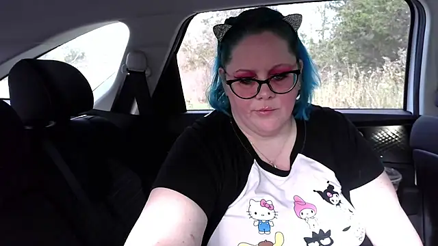 Kinky Witch online show from 11-14-25, 06:00