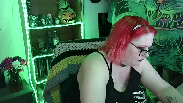 Kinky Witch online show from 02-15-26, 09:47