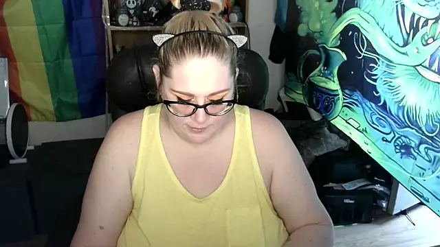 Kinky Witch online show from 07-10-26, 03:56