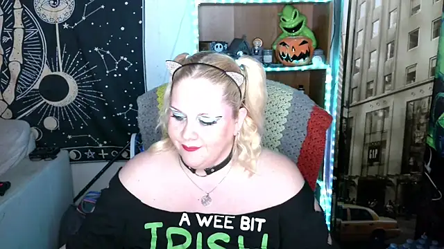 Snapshot of Kinky_Witch chatting on 04-26-26, 12:08 Kinky Witch online show from 04-26-26, 12:08
