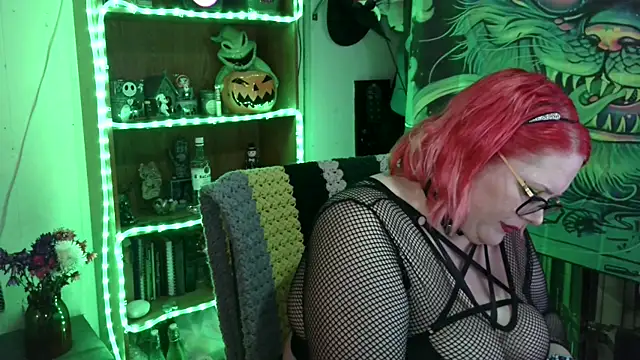 Kinky Witch online show from 02-23-26, 12:34