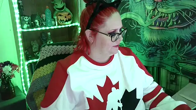 Kinky Witch online show from 02-16-26, 06:28