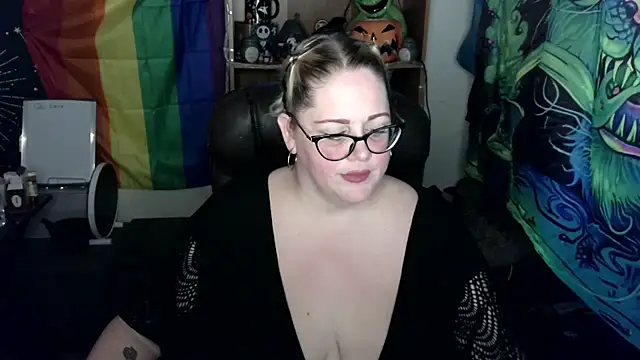 Kinky Witch online show from 07-08-26, 12:03