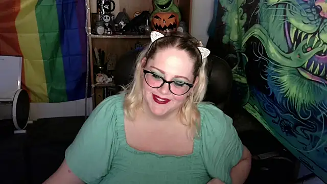 Kinky Witch online show from 07-09-26, 12:33