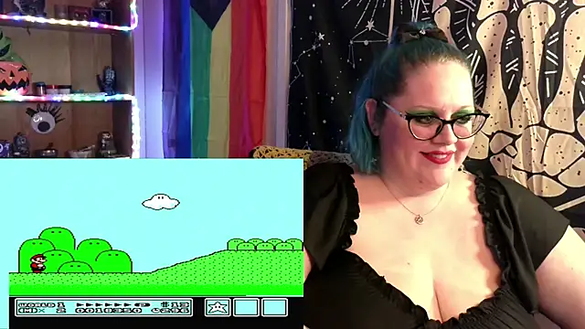 Kinky Witch online show from 11-23-25, 12:53